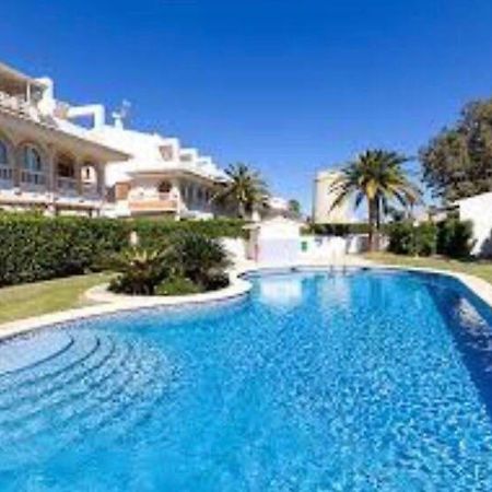 Duplex Torre Almadrava Apartman Denia Kültér fotó