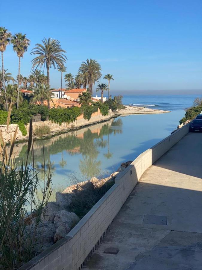 Duplex Torre Almadrava Apartman Denia Kültér fotó