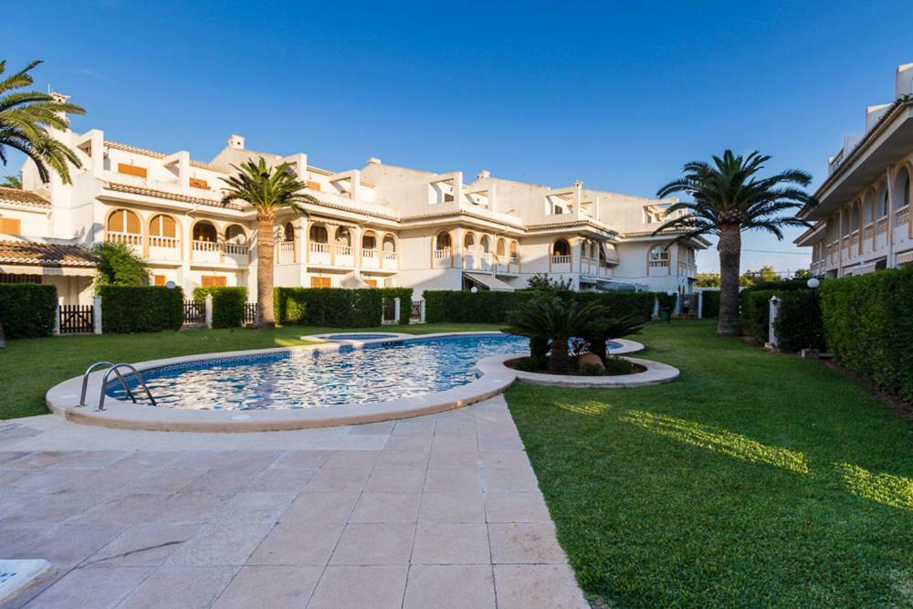 Duplex Torre Almadrava Apartman Denia Kültér fotó