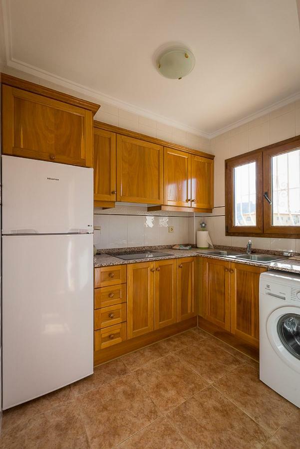 Duplex Torre Almadrava Apartman Denia Kültér fotó