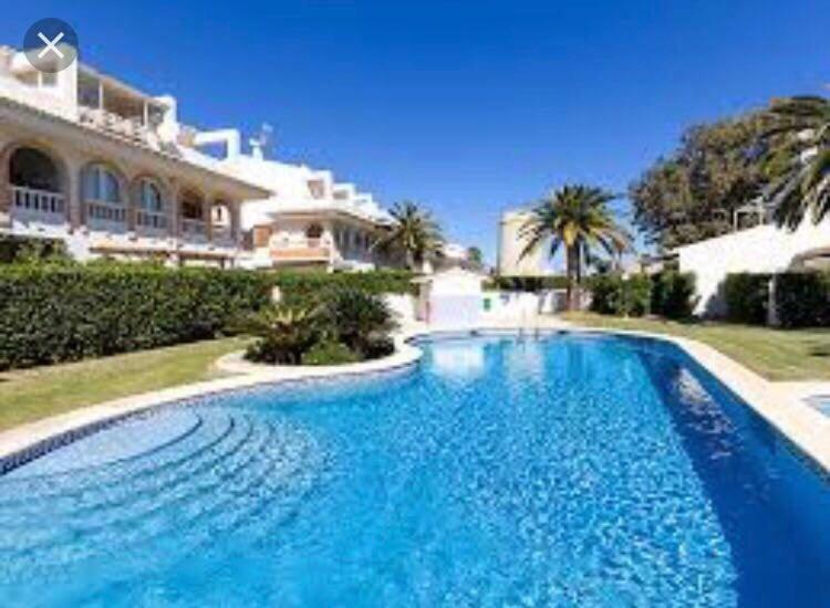 Duplex Torre Almadrava Apartman Denia Kültér fotó