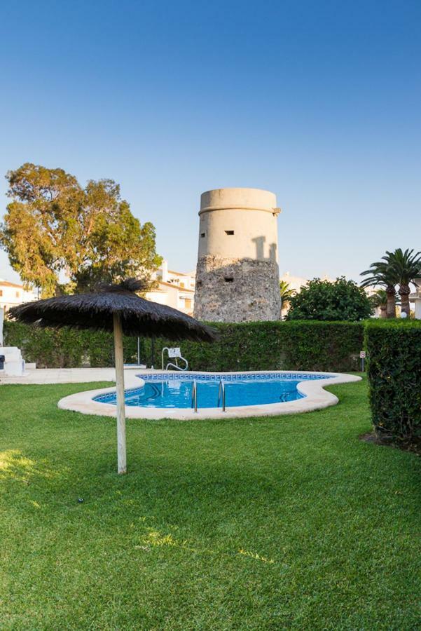 Duplex Torre Almadrava Apartman Denia Kültér fotó