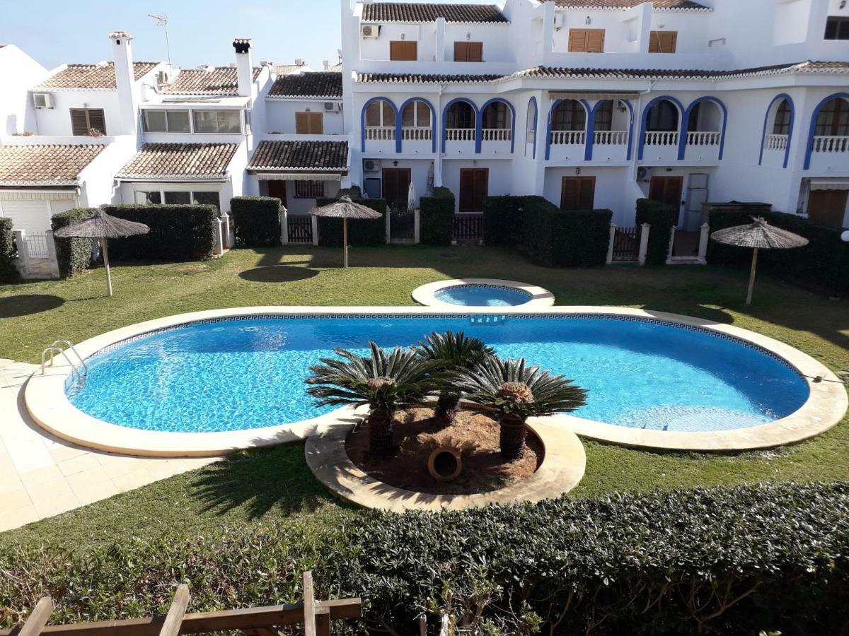 Duplex Torre Almadrava Apartman Denia Kültér fotó