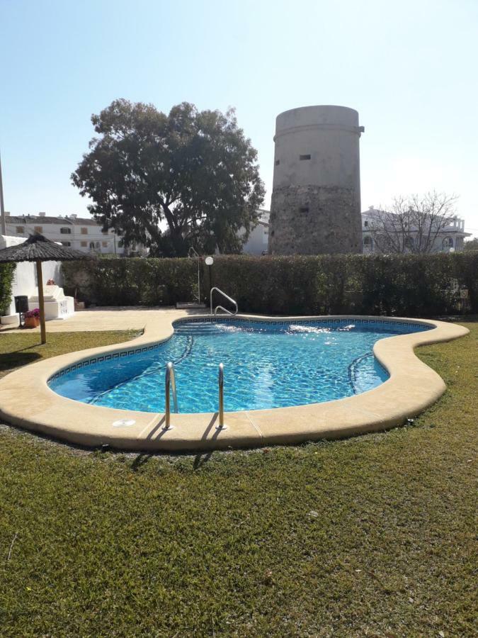Duplex Torre Almadrava Apartman Denia Kültér fotó